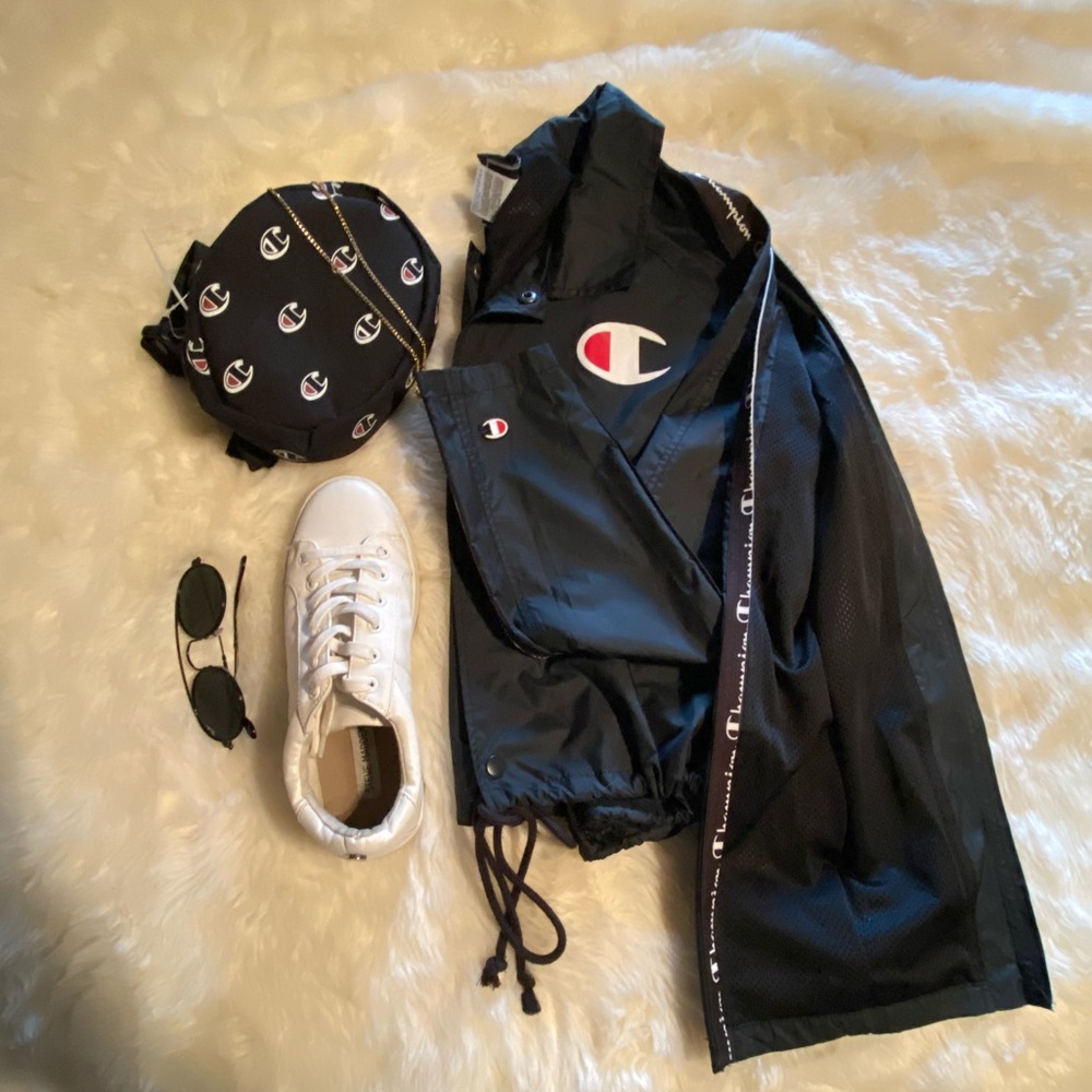 Champion Windbreaker